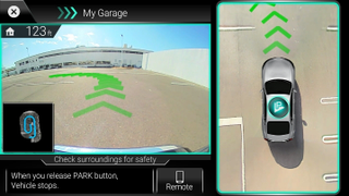 Illustration for article titled It's Surprising That Auto-Parking Tech Has Yet To Be More Widely Adopted